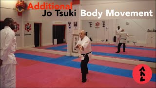 Additional Jo Tsuki - Body Movement