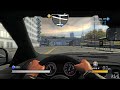 Driver San Francisco - Alfa Romeo 159 TI - Cockpit View Gameplay (PC UHD) [4K60FPS]