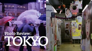 Photo Review: Tokyo, Japan | Olympus Pen EED (35mm Film Camera)《 フィルムカメラ 》オリンパスペンEED｜写真＆レビュー｜３５ｍｍ