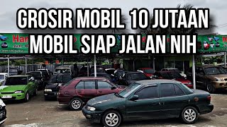 BERBURU Mobil Murah 12 Jutaan aja nih Ges di Lapak Mobil Murah Jonggol