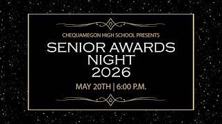 2026 CHS Awards Night