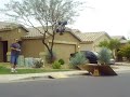 e revo backflip than crash