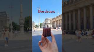 ボルドー🍷🍇おすすめカヌレ❤　Bordeaux 🇫🇷