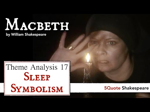 What are the motifs in Macbeth?