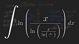 Integrating the Lambert W Function | Interesting Integrals