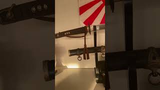 WW2 Japanese Kaigunto (Naval Sword) made in 1938-1942