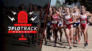 2021 NCAA XC Selection Show  | The FloTrack Podcast (Ep. 371)