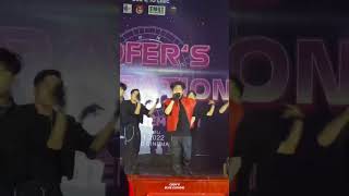 TIỆC CHIÊM TINH ( CĐ Kinh Tế Đối Ngoại) - YÊU LÀ YÊU LÀM SAO | CODYNAMVO FOCUS FANCAM | 26.11.2022 |