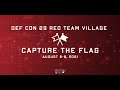 DEF CON 29 Red Team Village CTF: Day 1