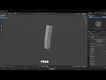 learn simple deform modifier in blender