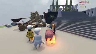 【老皮】#人類：一敗塗地 #Human: Fall Flat #1002