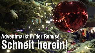 Adventmarkt in der Remise