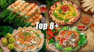 Chỉ cần vài nguyên liệu và mẹo này MÓN GỎI nào cũng ngon hết nước chấm – Top 8+ công thức | Salad