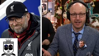 Men in Blazers: Liverpool's historic 2019-20 season so far | NBC Sports