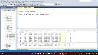 Display random records from table in SQL Server