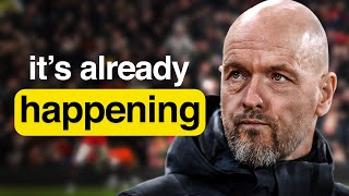 Ten Hag's Future: What INEOS Are Planning For Manchester United