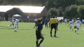 CFC 96 Chiefs Premier vs Norcross Fury 4x2 Part 01