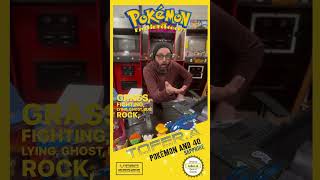 Psychic PokÉmon Weakness Explained Shorts Pokemon