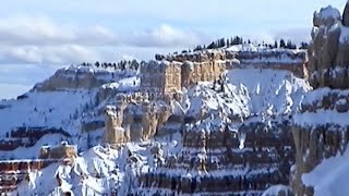 자이언 브라이스 캐년 겨울 여행 - Zion \u0026 Bryce Canyon