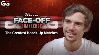 The Face-Off | Fedor Holz vs Limitless | Heads-Up Match Trailer 01