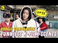 Funniest Moments in Korean Films | KOOGLE COMPILATION