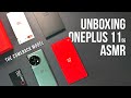 Oneplus 11 | The comeback model | 4K ASMR video | 100W adapter inside the box :)