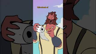 D&D Animated: Be My Dad 😢🤣 #dnd #ttrpg #dnd5e