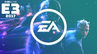 FULL EA Play Press Conference - E3 2017