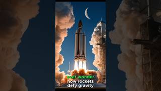 How do rockets work #space #cosmic #universe #cosmicfacts #facts