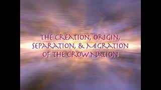 The Creation, Origin, Separation, \u0026 Migration of the Crow Nation