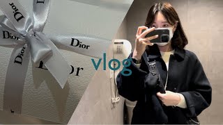 [vlog] 6년차 보육교사 브이로그 | 직장인, 서류지옥, 자발적 야근, 디올, 시장놀이, 부모상담, 유체이탈자🍿