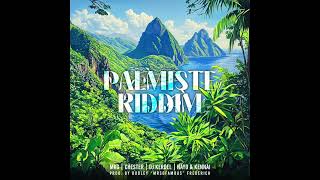 DJ KERDEL- BEND - PALMISTE RIDDIM [PROD BY DUDLEY MRSOFAMOUS FREDERICK]