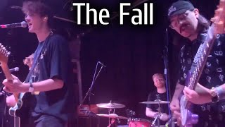 Lovejoy - The Fall (LIVE AT Brighton Electric) [ALMOST FULL PERFORMANCE]