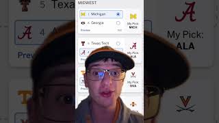 2026 March Madness Bracket Predictions