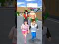 Semuanya hantu#viralvideo#youtubeshorts#sakuraschoolsimulator