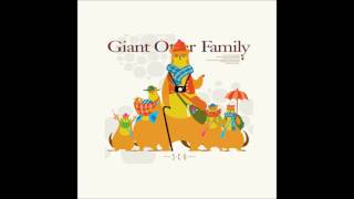 Giant Otter Family/S-C-U