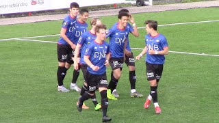 U19 Boys: Strømmen – Vålerenga, Highlights [06-27-2019, NM Telenor Cup (Equiv. First Tier)]