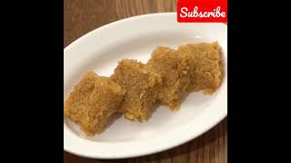 Jaggery coconut burfi recipe | गुड़ नारियल बर्फी रेसिपी | coconut barfi | thengai burfi