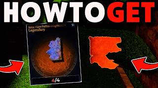 How to Get ALL Solar Flare Potion Fragments in Wizard Alchemy! (Full Guide)