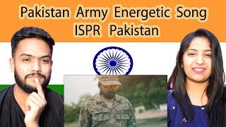 Indian Reaction on Pakistan Army Emotional Song | ISPR Pakistan | Swaggy d