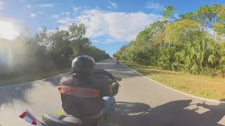 Southern Cruisers Ride to Blackfin's Part 3