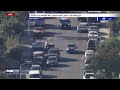 dangerous pursuit lapd chasing shooting suspect