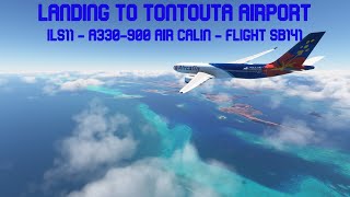 FS2020 - Landing Tontouta