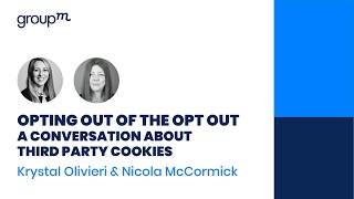 Opting Out of the Opt Out | A Conversation about Third Party Cookies