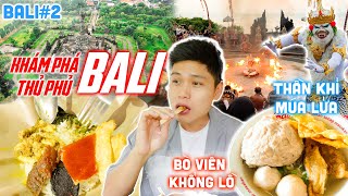 Du lịch BALI #2| Bắt gặp 