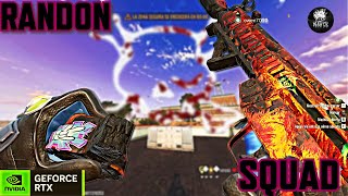 RANDON SQUAD 🔥🔥 BLODD STRIKE 🔥🔥 FULL HD 🖥️