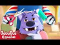 Robot Peluquero | Canciones Infantiles | Video Para Niños | BabyBus Español