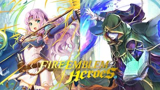 #44 橋樑戰術 [神階英雄戰 -充滿謎團之人 布拉米蒙德- 深淵]【FIRE EMBLEM HEROES/聖火降魔錄 英雄雲集】