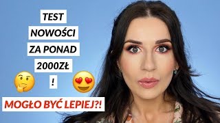 Wielogodzinny Test Luksusowych Nowości! Hity i Rozczarowania 🤩😬🤑