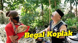 Begal Koplak - Film Komedi Jawa 21 peles